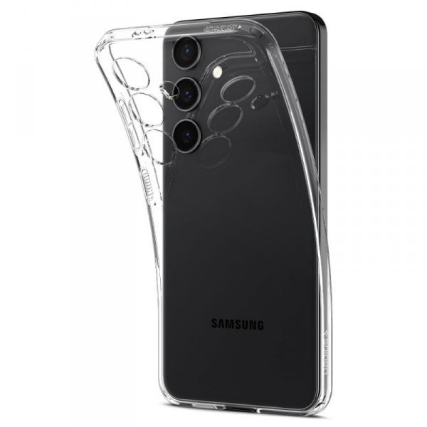 ETUI SPIGEN  LIQUID CRYSTAL GALAXY S24+ PLUS CRYSTAL CLEAR