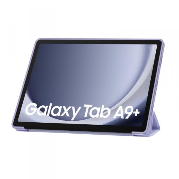 TECH-PROTECT SMARTCASE SAMSUNG GALAXY TAB A9+ PLUS 11.0 X210 / X215 / X216 VIOLET
