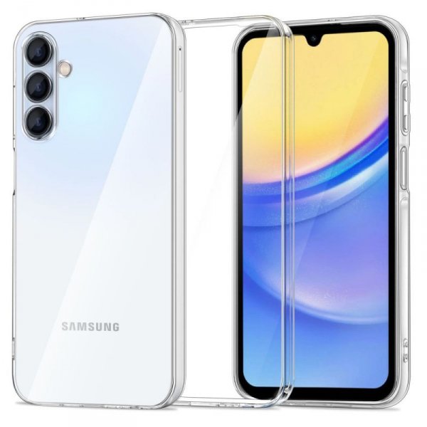 TECH-PROTECT FLEXAIR+ GALAXY A25 5G CLEAR