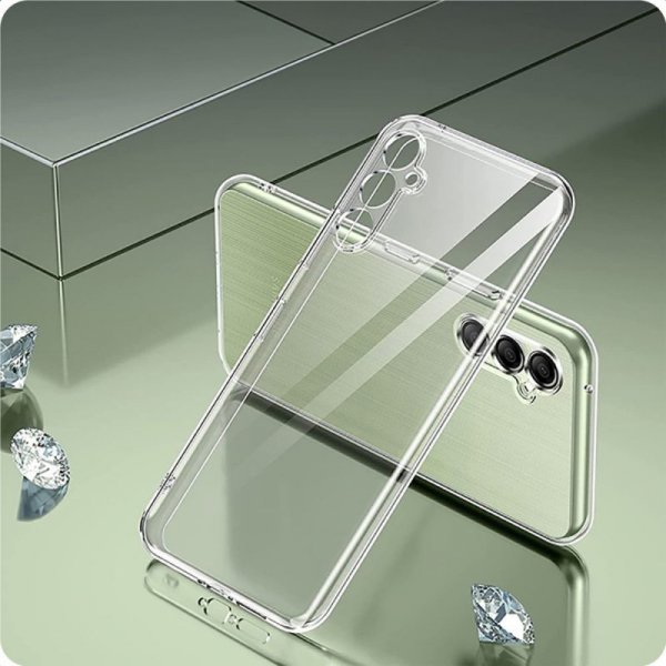 TECH-PROTECT FLEXAIR+ SAMSUNG GALAXY A25 5G CLEAR