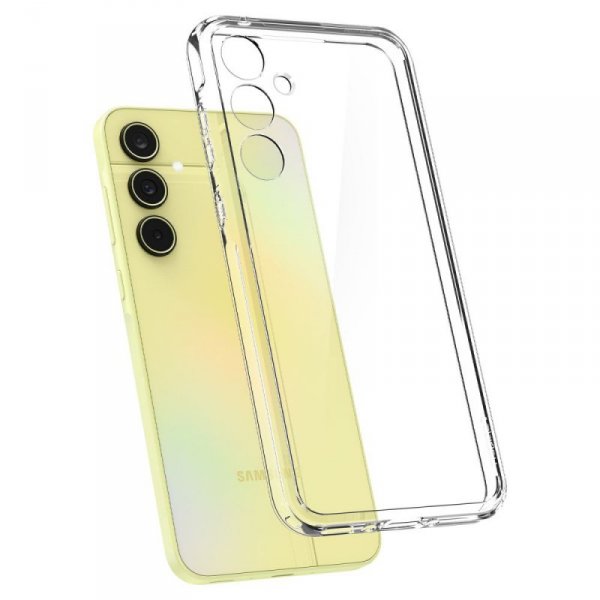 SPIGEN ULTRA HYBRID GALAXY A35 5G CRYSTAL CLEAR