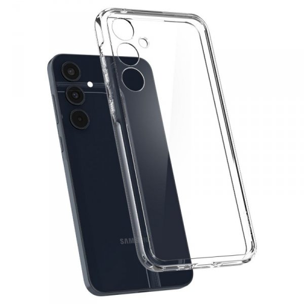 SPIGEN ULTRA HYBRID GALAXY A35 5G CRYSTAL CLEAR