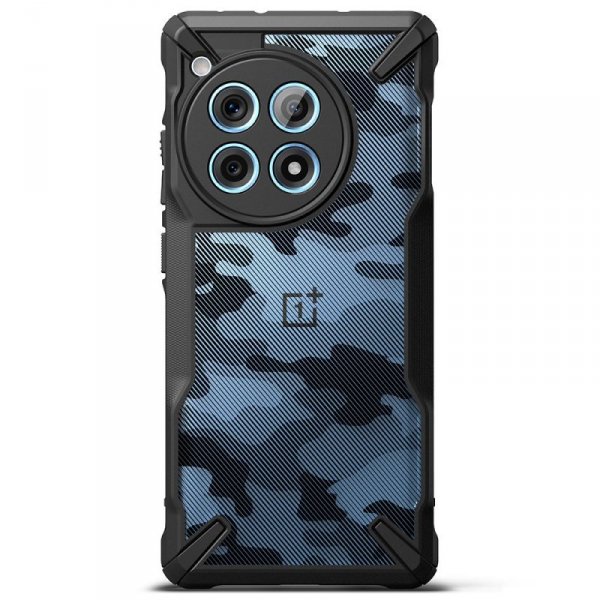 RINGKE FUSION X ONEPLUS 12R CAMO BLACK