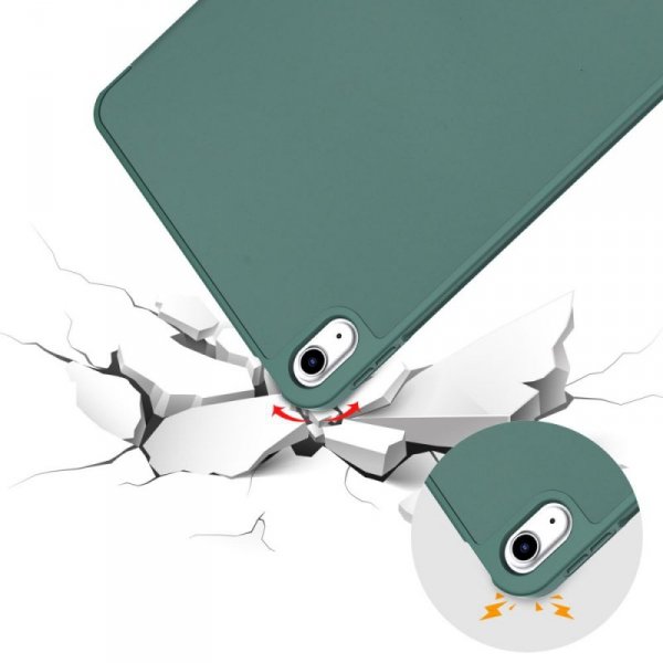 TECH-PROTECT SC PEN IPAD 10.9” 10 / 2022 / 11” 11 / 2025 GREEN