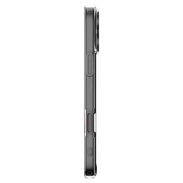SPIGEN ULTRA HYBRID IPHONE 16 PRO MAX CRYSTAL CLEAR