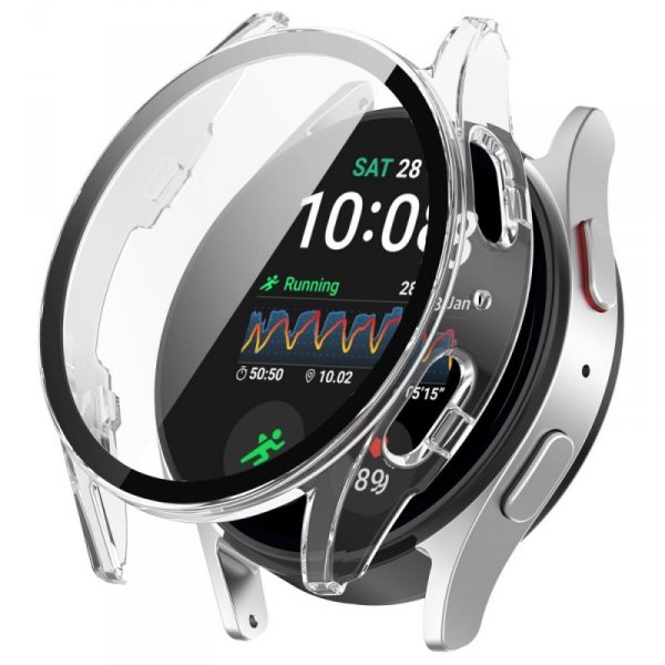 TECH-PROTECT DEFENSE360 SAMSUNG  GALAXY WATCH 4 / 5 / FE (40MM) CLEAR