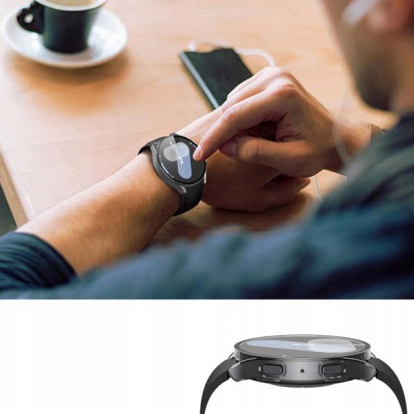 TECH-PROTECT DEFENSE360 SAMSUNG  GALAXY WATCH 7 (44MM) CLEAR