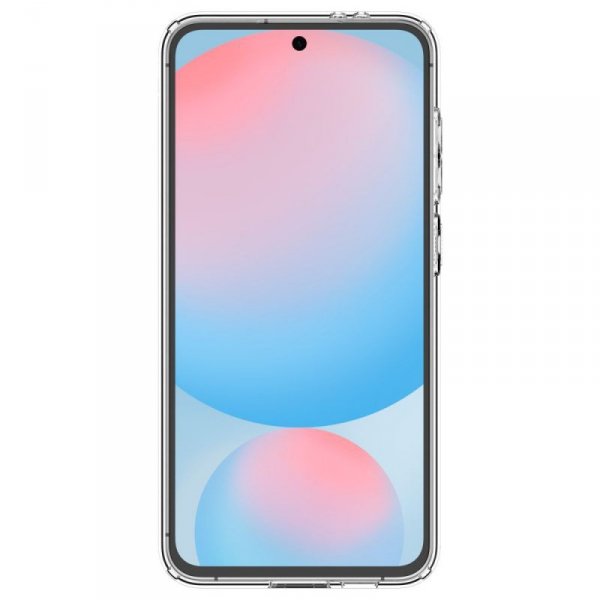 SPIGEN LIQUID CRYSTAL GALAXY S24 FE CRYSTAL CLEAR