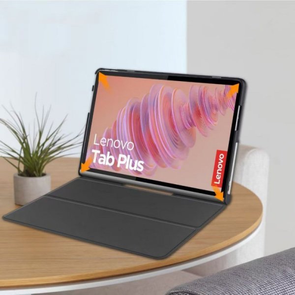 Etui do Lenovo Tab Plus 11.5 TB-351 Case SmartCase Czarne