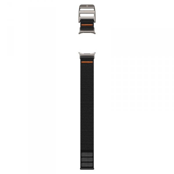 Pasek Spigen DuraPro Flex do Samsung Galaxy Watch Ultra (47 mm) – Czarny