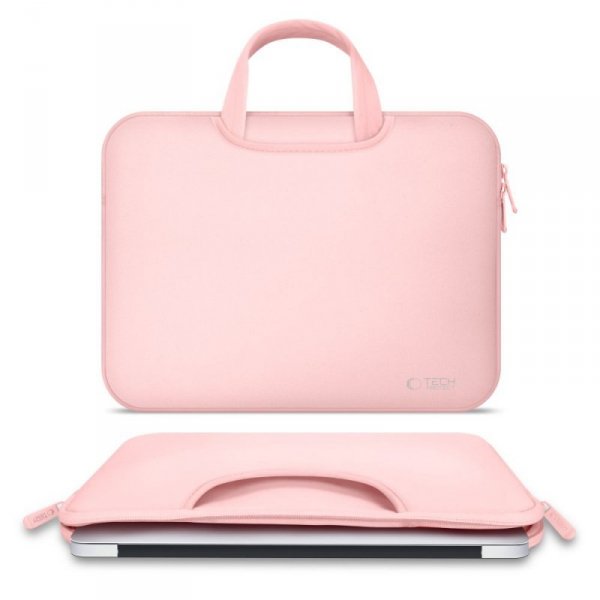 TECH-PROTECT NEOPREN BAG TORBA DO LAPTOPA  13-14 DUSTY ROSE