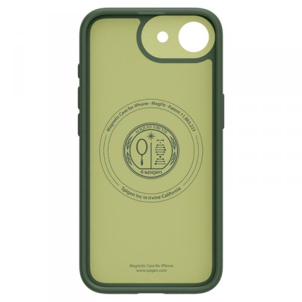 SPIGEN NANO POP MAG MAGSAFE IPHONE 16E AVO GREEN