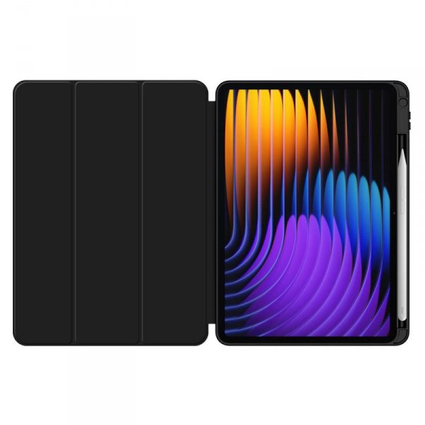 Etui do Xiaomi Pad 7 / 7 Pro Case z Miejscem na Rysik Czarne
