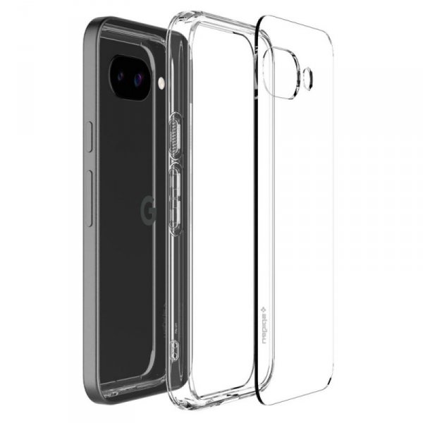 SPIGEN ULTRA HYBRID GOOGLE PIXEL 9A CRYSTAL CLEAR