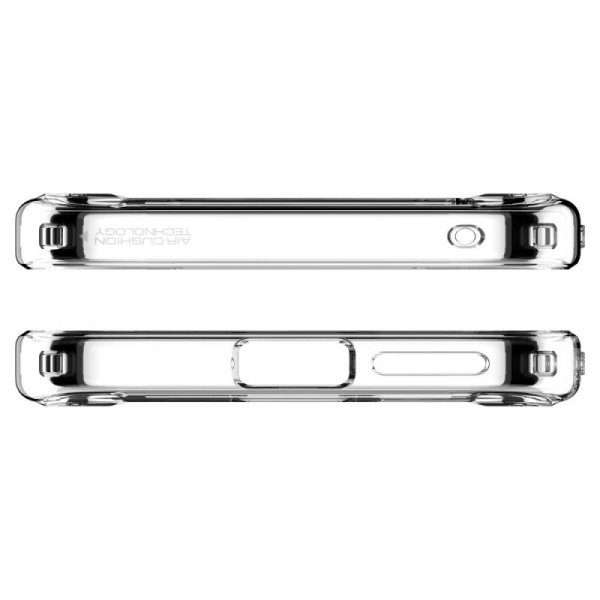 SPIGEN ULTRA HYBRID MAG MAGSAFE GOOGLE PIXEL 9A CLEAR/WHITE