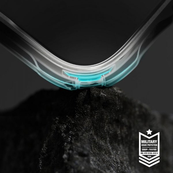 RINGKE FUSION X NOTHING PHONE 3A PRO BLACK