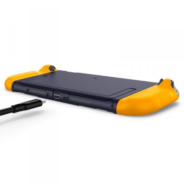 SPIGEN NANO POP NINTENDO SWITCH 2 BLUEBERRY NAVY