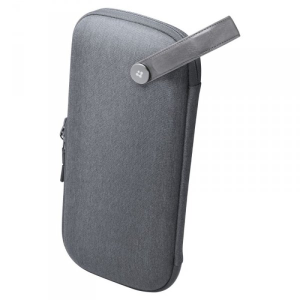 SPIGEN KLASDEN POUCH NINTENDO SWITCH 2 CHARCOAL GREY