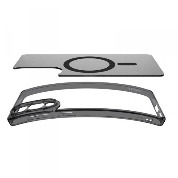 SPIGEN ULTRA HYBRID MAG MAGSAFE GALAXY S25 EDGE FROST BLACK