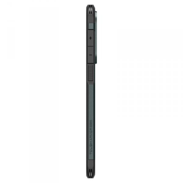 SPIGEN TOUGH ARMOR MAGSAFE GALAXY S25 EDGE ABYSS GREEN