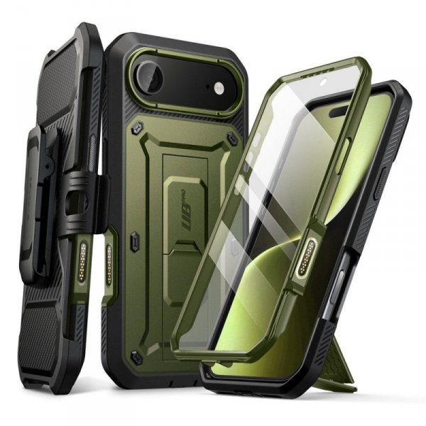 Etui Supcase UB Pro iPhone 17 Air Guldan