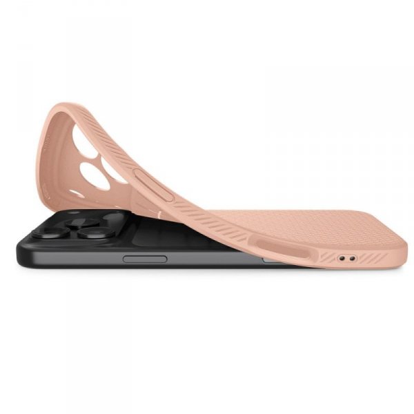 SPIGEN LIQUID AIR IPHONE 17 PRO MAX ROSE TITANIUM