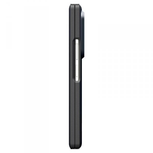 SPIGEN SLIM ARMOR PRO MAG MAGSAFE GALAXY Z FOLD 7 METAL SLATE