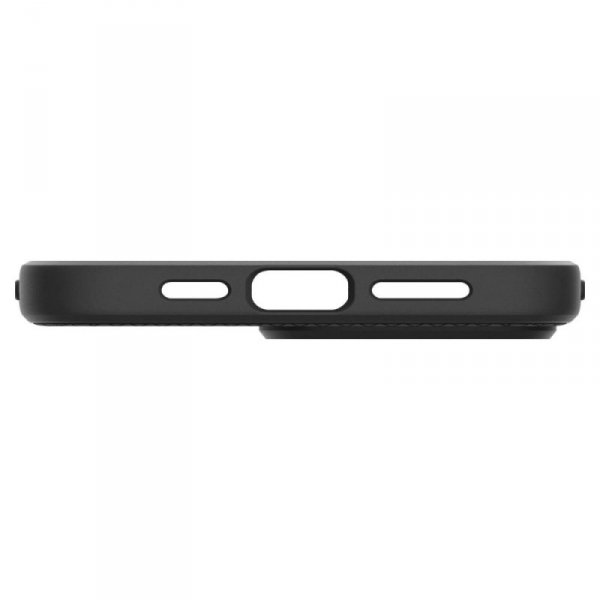 SPIGEN LIQUID AIR ”T” MAG MAGSAFE IPHONE 16 PRO MATTE BLACK