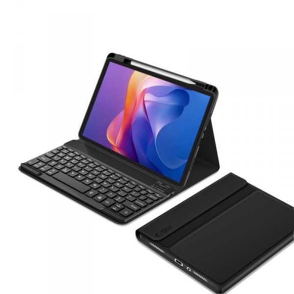 Klawiatura Bluetooth Etui do Xiaomi Redmi Pad SE / 2 11.0 Case z Miejscem na Rysik