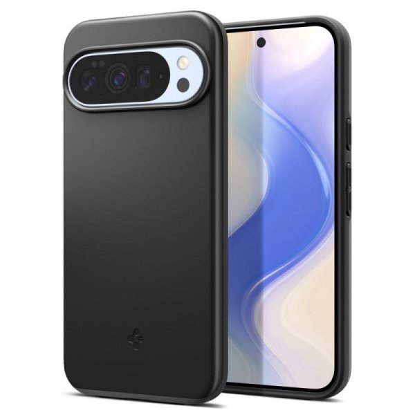Etui Spigen Thin Fit Mag do Google Pixel 10 Pro XL MagSafe – Czarne