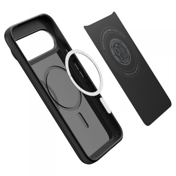 Etui Spigen Thin Fit Mag do Google Pixel 10 Pro XL MagSafe – Czarne