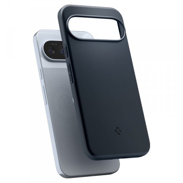 Etui Spigen Thin Fit Mag do Google Pixel 10 Pro XL MagSafe – Grafitowe