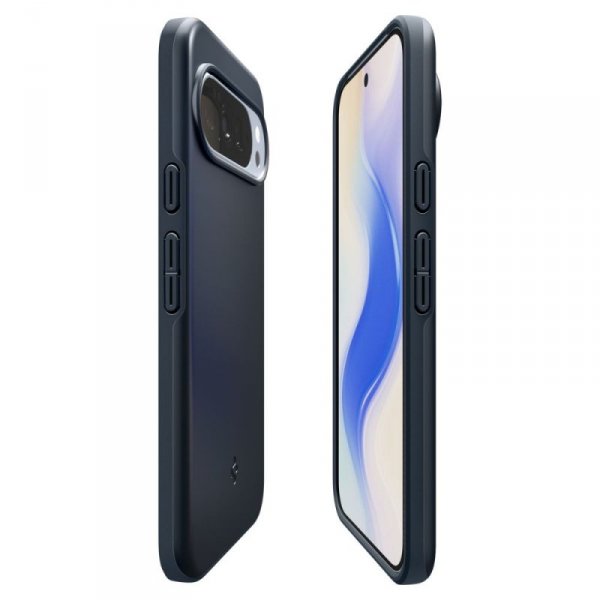Etui Spigen Thin Fit Mag do Google Pixel 10 Pro XL MagSafe – Grafitowe