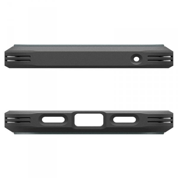 Pancerne Etui Spigen Tough Armor Mag do Google Pixel 10 Pro XL MagSafe – Zielone
