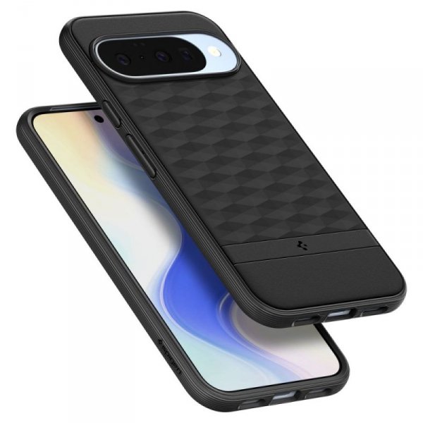 Etui Spigen Parallax Mag do Google Pixel 10 Pro XL MagSafe – Czarne