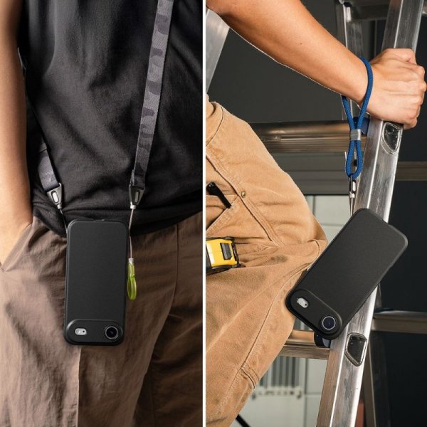 RINGKE ONYX MAGNETIC MAGSAFE IPHONE 17 AIR BLACK