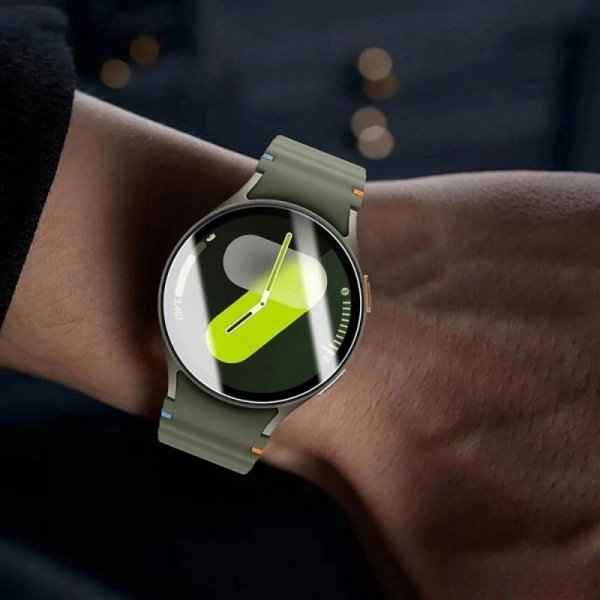 Szkło Hartowane do Huawei Watch GT 6 Pro (46 mm) Tech-Protect Glass Fit+ 2-Pack Clear