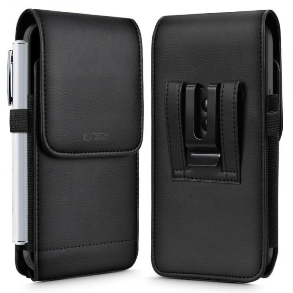 Uniwersalna Kabura Pionowa Tech-Protect SM75 5.8-6.8 cala Black