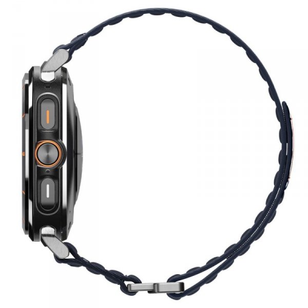 Pasek Spigen WBF0 do Samsung Galaxy Watch Ultra 47mm (2024/2025) – Granatowy