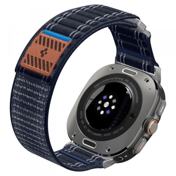 Pasek Spigen WBF0 do Samsung Galaxy Watch Ultra 47mm (2024/2025) – Granatowy