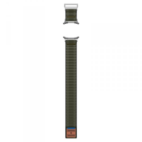 Pasek Spigen WBF0 do Samsung Galaxy Watch Ultra 47mm (2024/2025) – Zielony