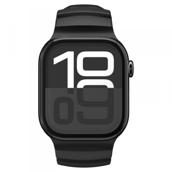 Pasek Spigen WBS2 do Apple Watch 11/10/9/Ultra 1/2 (44/45/46/49mm) – Czarny