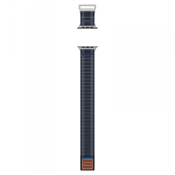 Pasek Spigen WBF0 do Apple Watch 11/10/9/Ultra 1/2 (44/45/46/49mm) – Granatowy