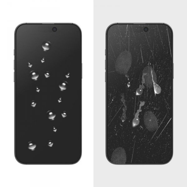Szkło Prywatyzujące do Xiaomi 15T / 15T Pro Privacy Glass Tech-Protect Spy+ 2-Pack