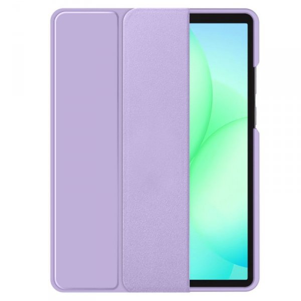 Etui do Samsung Galaxy Tab A9 / A11 8.7 - Tech-Protect SmartCase - Fioletowe