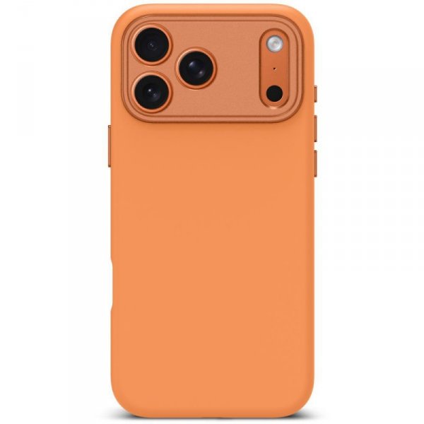Etui Magnetyczne Tech-Protect Uniq MagSafe do iPhone 17 Pro Cosmic Orange