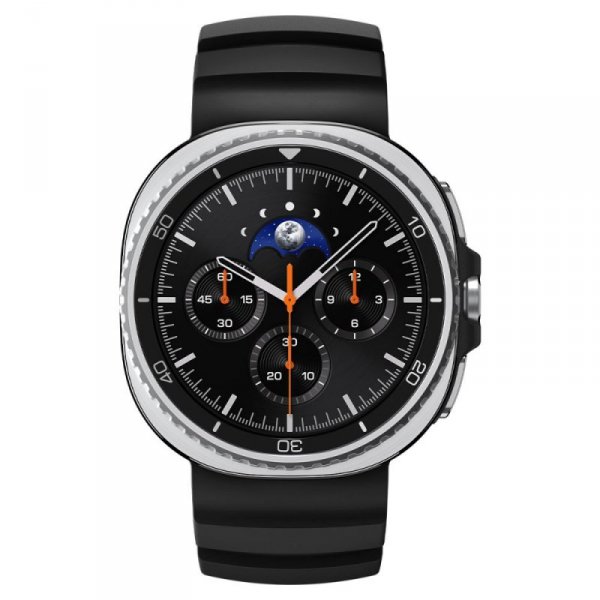 Pasek Spigen WBS2 do Samsung Galaxy Watch 8 / Classic (40/44/46mm) – Czarny