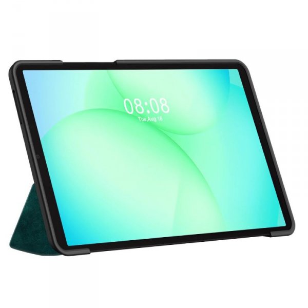 Etui z Nadrukiem do Samsung Galaxy Tab A9 8.7 - Tech-Protect SmartCase - Sad Cat