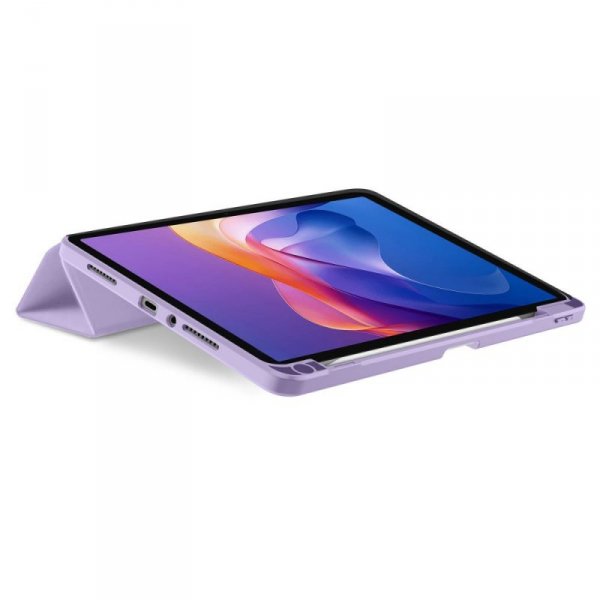Etui Tech-Protect SC Pen do Xiaomi Redmi Pad 2 / SE 11.0 – Violet