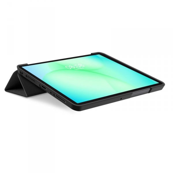 Etui do Samsung Galaxy Tab A9+ / A11+ - Tech-Protect SmartCase - Czarne
